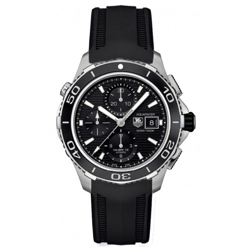 Tag Heuer Aquaracer Automatic Calibre 16 Men's Watch CAK2110-FT8019